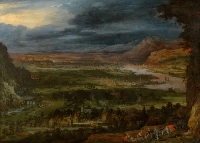 Landscape 340