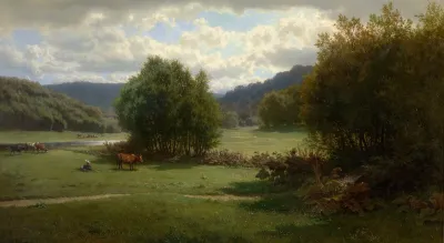 Landscape 345