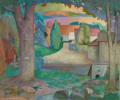 Landscape 399