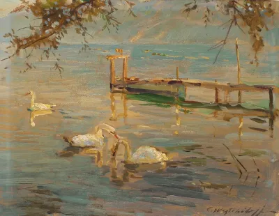 Landscape 438