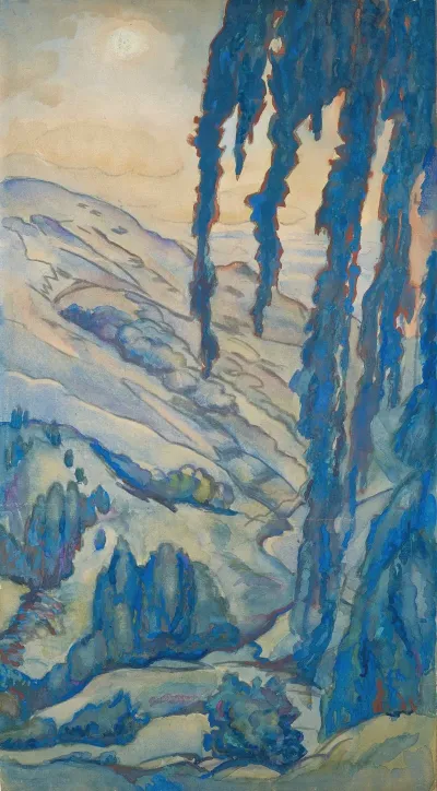 Landscape 439