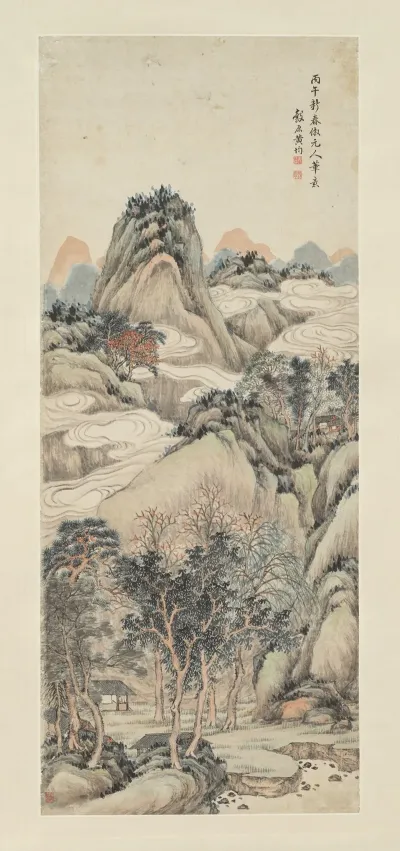 Landscape 440