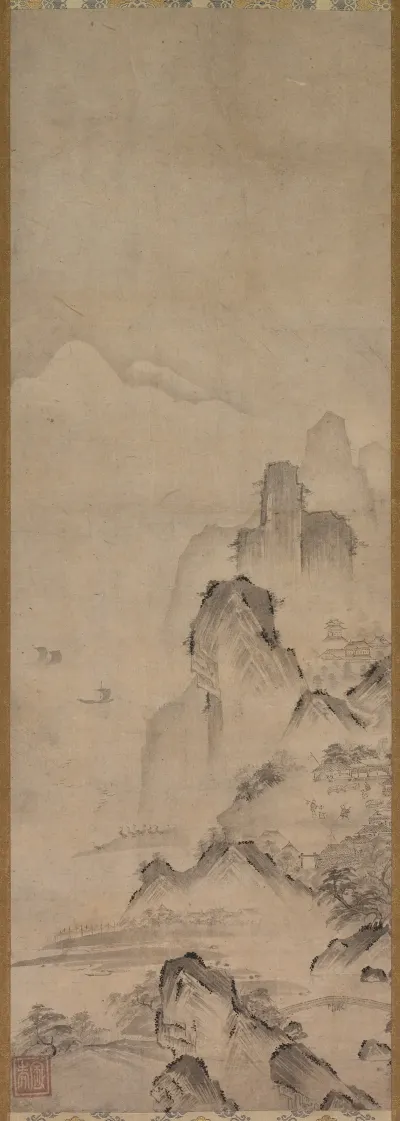 Landscape 458