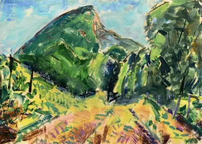Landscape 558
