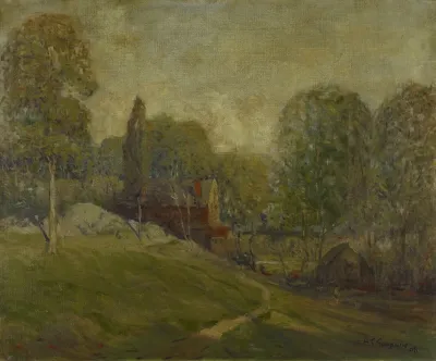 Landscape 564