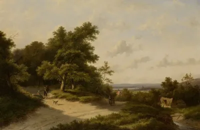 Landscape 587