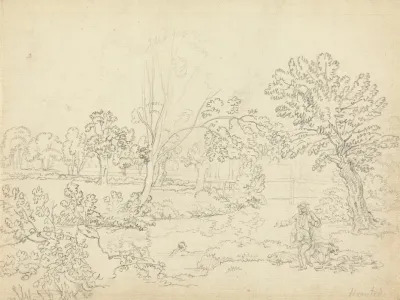 Landscape At Henstead