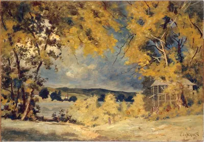 Landscape Binghamton New York