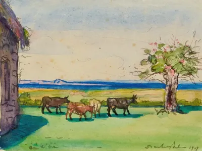 Landscape Brittany