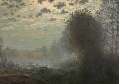 Landscape By Moonlight 4