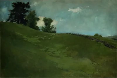 Landscape Cornish N H