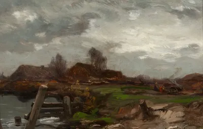 Landscape Cottages At Waterside