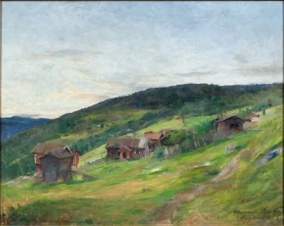 Landscape Eggeda