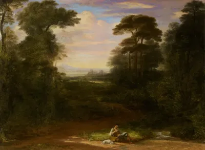 Landscape Evening