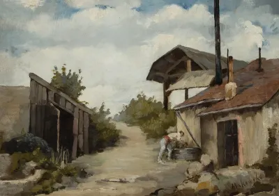 Landscape Farmstead