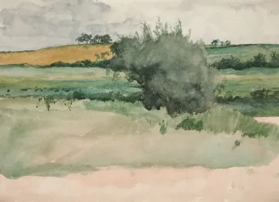 Landscape Fields 2