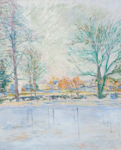 Landscape From Czarnolas