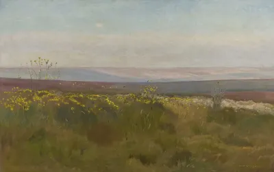 Landscape From Podolia