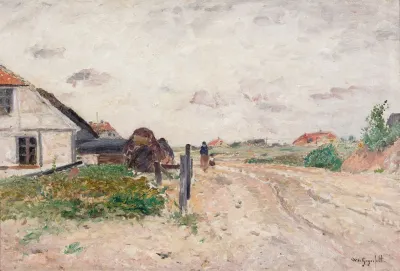 Landscape From Skagen