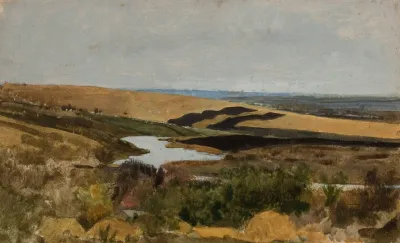 Landscape From Ukraine