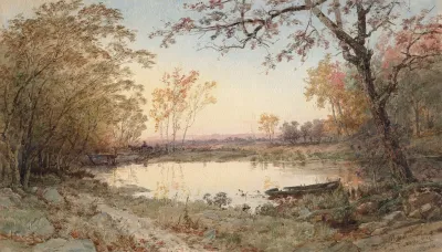 Landscape Hastings On Hudson