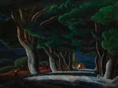 Landscape I 3