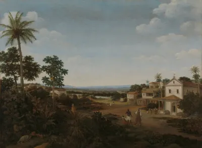 Landscape In Brazil 2