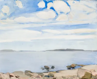 Landscape In Finland 3