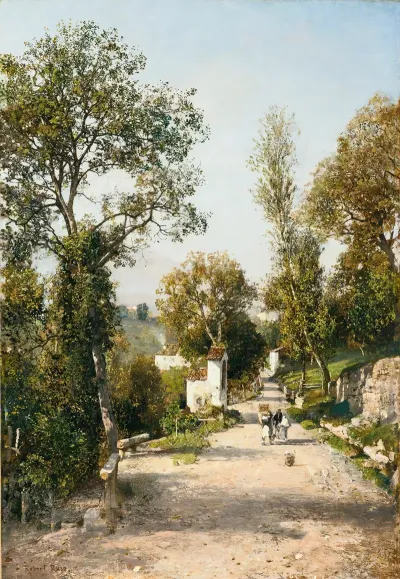 Landscape In South Tyrol 2