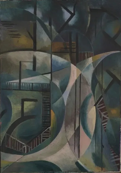 Landscape In The Park 2