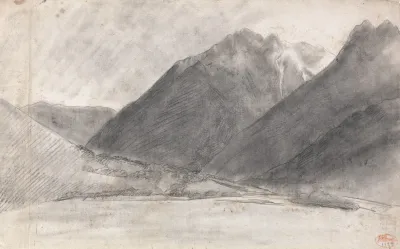 Landscape In Westmoreland