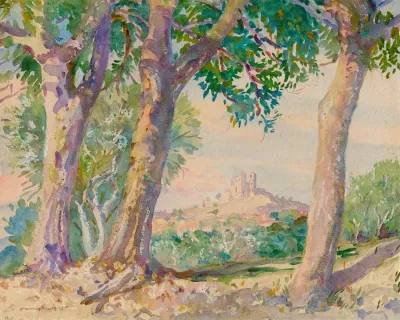 Landscape Italy