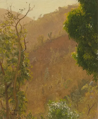 Landscape Iv