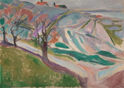 Landscape Kragero
