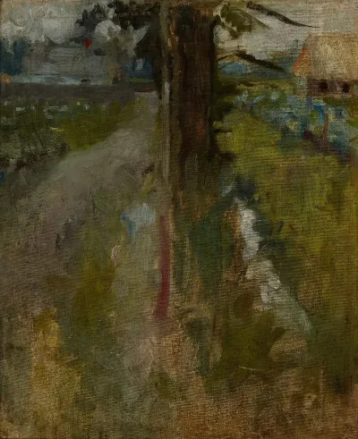 Landscape Motif