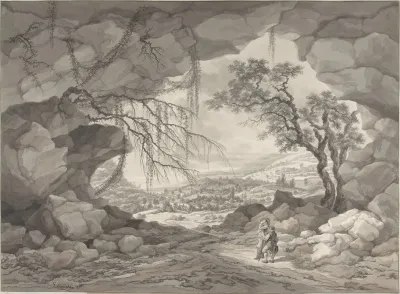 Landscape Near Modling