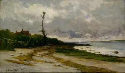 Landscape Near Newportr I