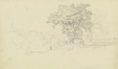 Landscape Near Paliano 2
