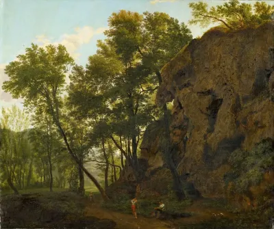 Landscape Near Papinio
