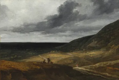 Landscape Near Paris 2