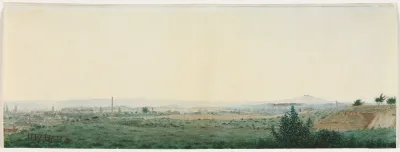 Landscape Near Paris 3