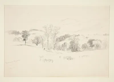 Landscape Near Williamstown 2