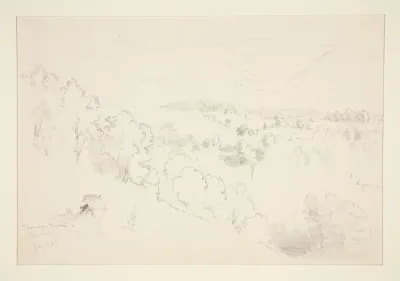Landscape Near Williamstown 3