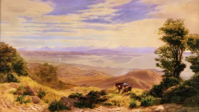 Landscape Nelson