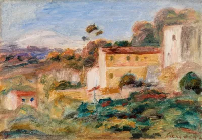 Landscape Paysage 3