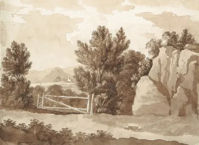 Landscape Scene