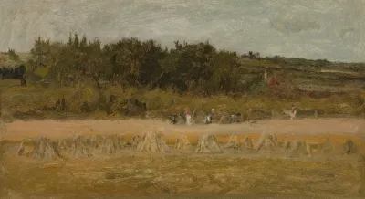 Landscape Sketch