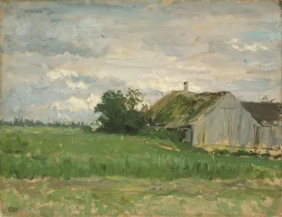 Landscape Study 10