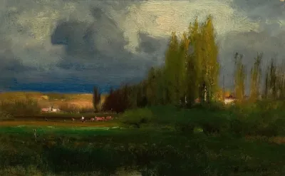 Landscape Study 13