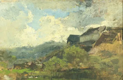 Landscape Study 15